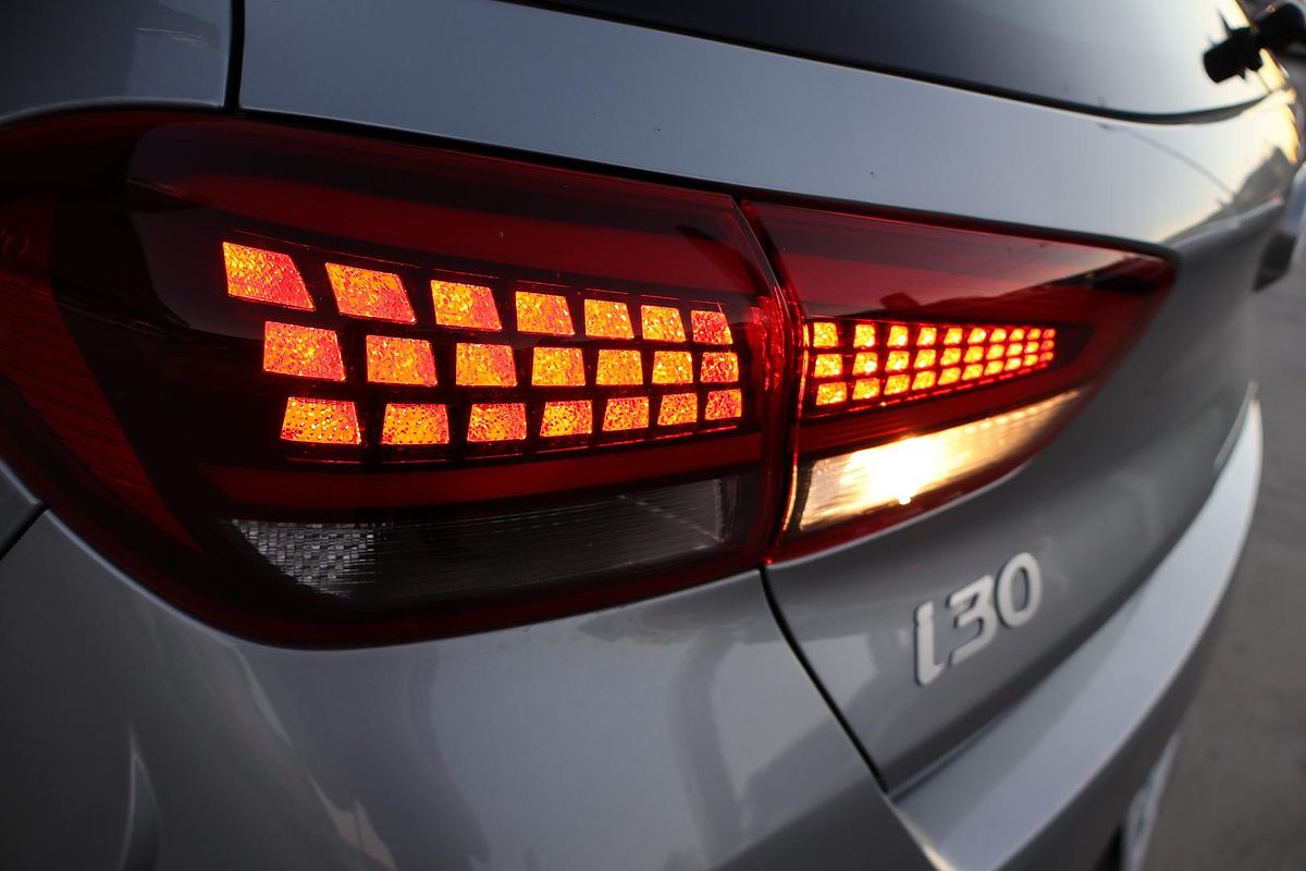 2024 Hyundai i30 N Line PDe.V6