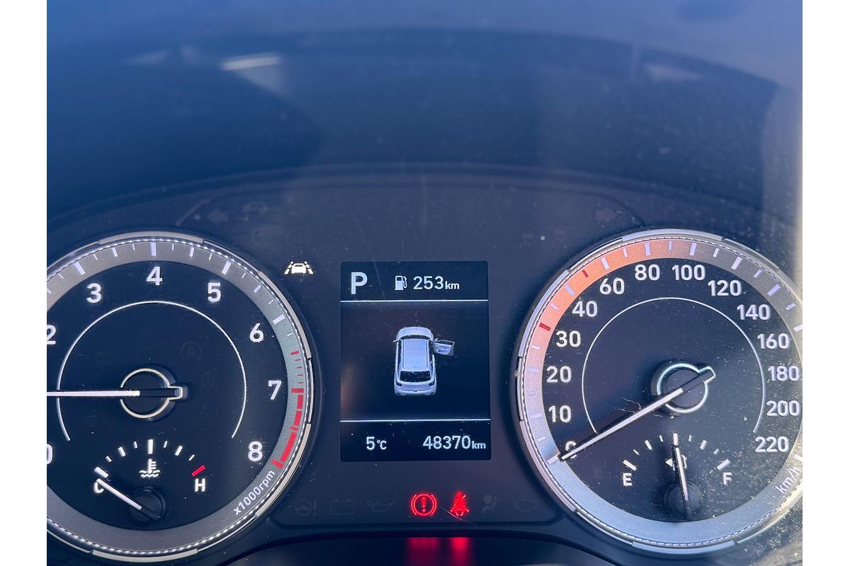 2020 Hyundai Venue Active QX.V3