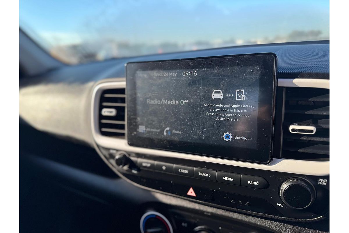 2020 Hyundai Venue Active QX.V3