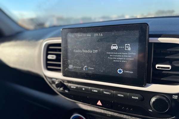 2020 Hyundai Venue Active QX.V3