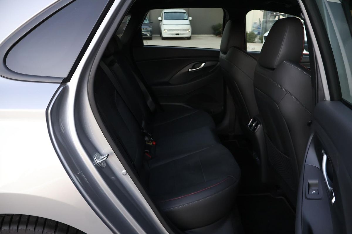 2024 Hyundai i30 N Line PDe.V6