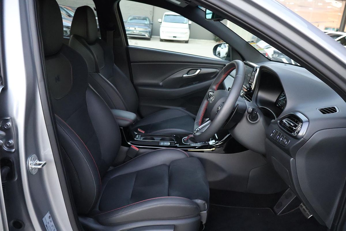 2024 Hyundai i30 N Line PDe.V6