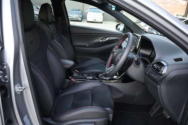 2024 Hyundai i30 N Line PDe.V6