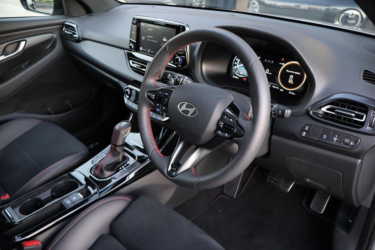 2024 Hyundai i30 N Line PDe.V6