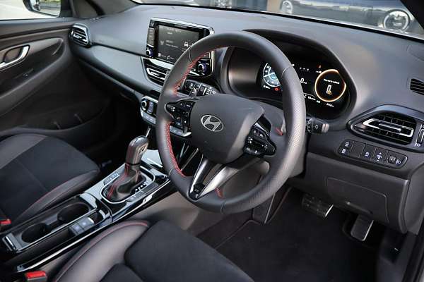 2024 Hyundai i30 N Line PDe.V6