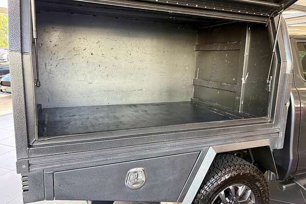 2020 Ford Ranger FX4 Max PX MkIII 4X4 2.0L