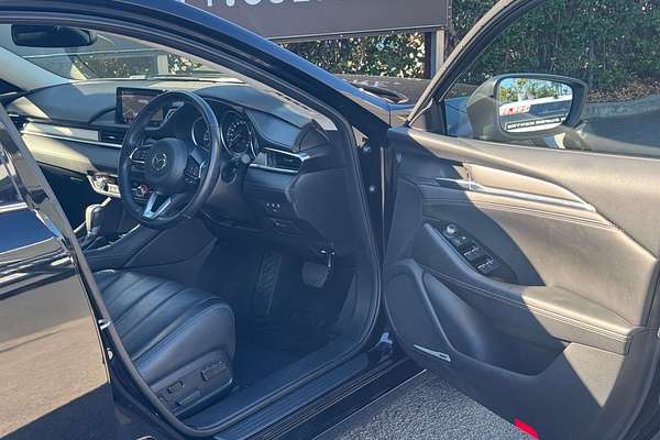 2018 Mazda 6 GT GL Series