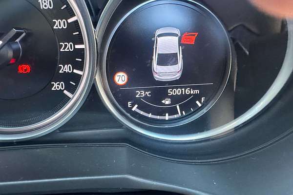2018 Mazda 6 GT GL Series
