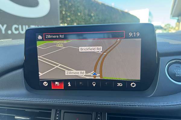 2018 Mazda 6 GT GL Series