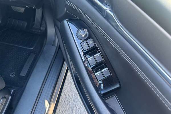 2018 Mazda 6 GT GL Series