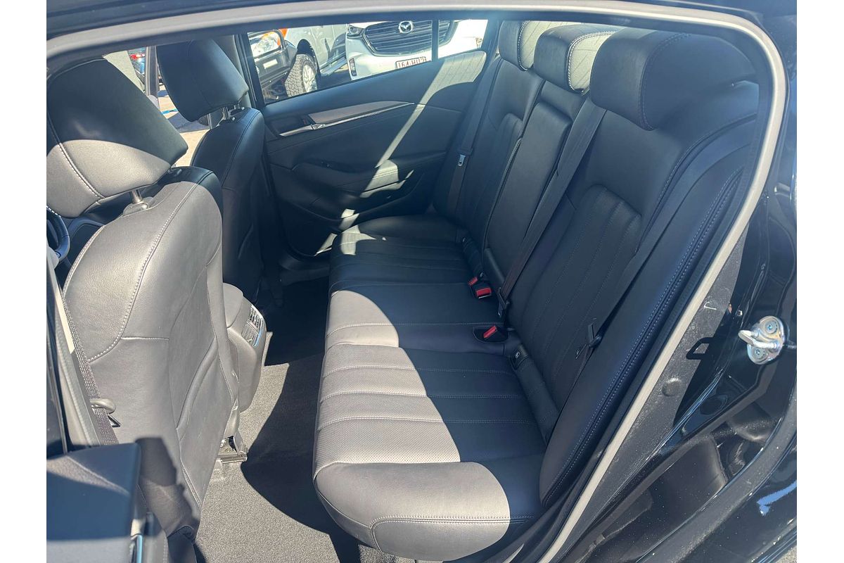 2018 Mazda 6 GT GL Series