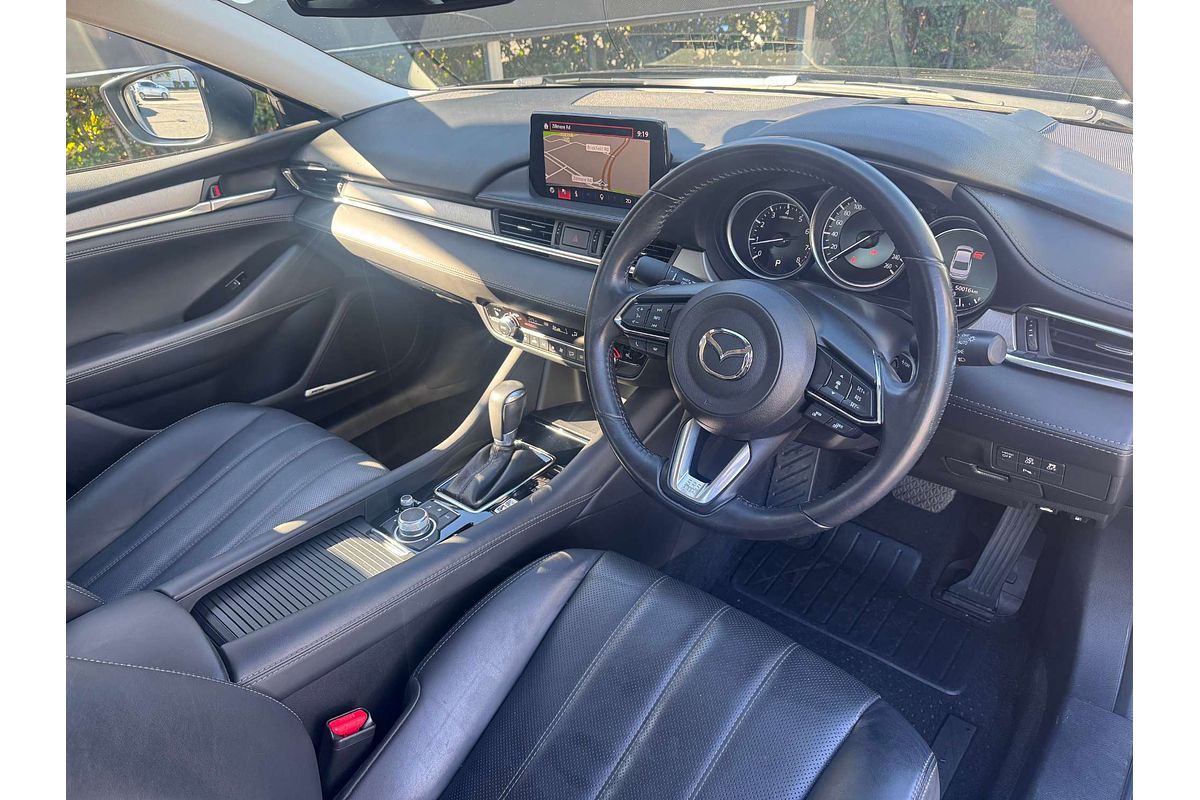 2018 Mazda 6 GT GL Series