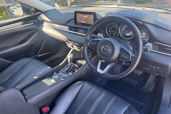 2018 Mazda 6 GT GL Series
