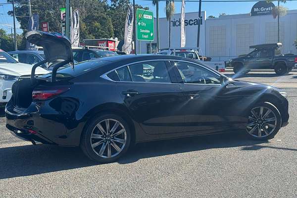2018 Mazda 6 GT GL Series