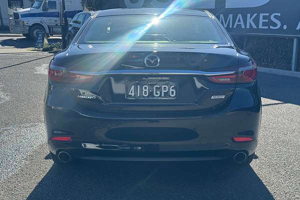 2018 Mazda 6 GT GL Series