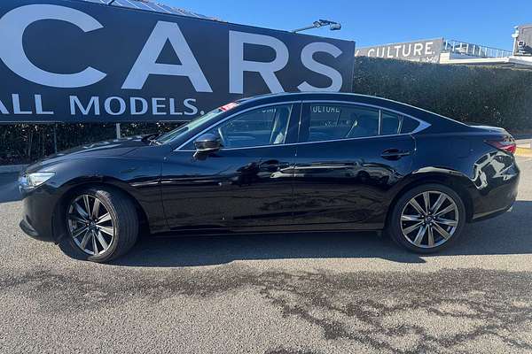 2018 Mazda 6 GT GL Series