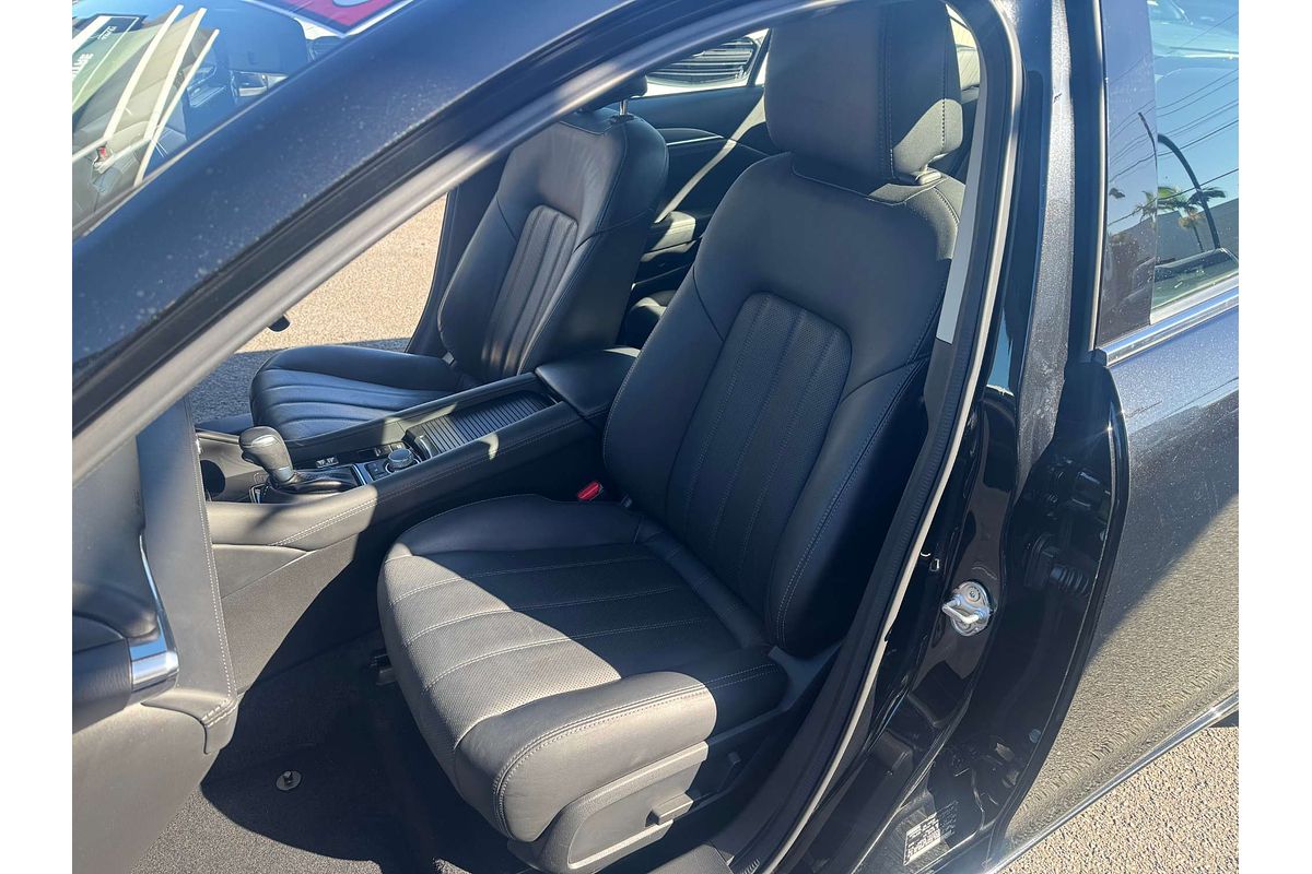 2018 Mazda 6 GT GL Series