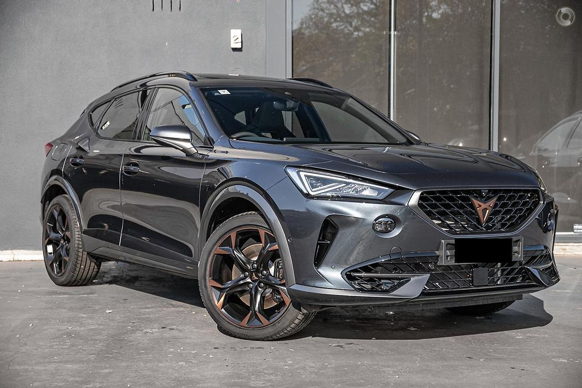 2024 CUPRA Formentor VZx KM