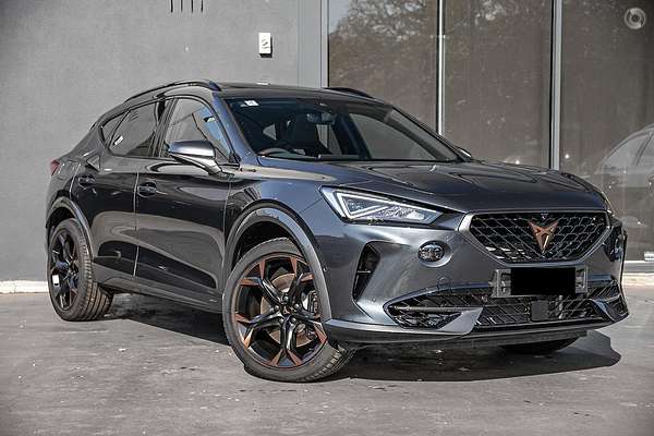 2024 CUPRA Formentor VZx KM