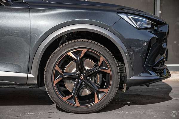 2024 CUPRA Formentor VZx KM