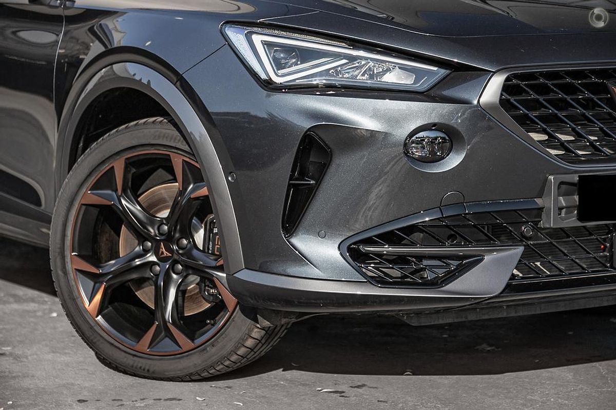 2024 CUPRA Formentor VZx KM