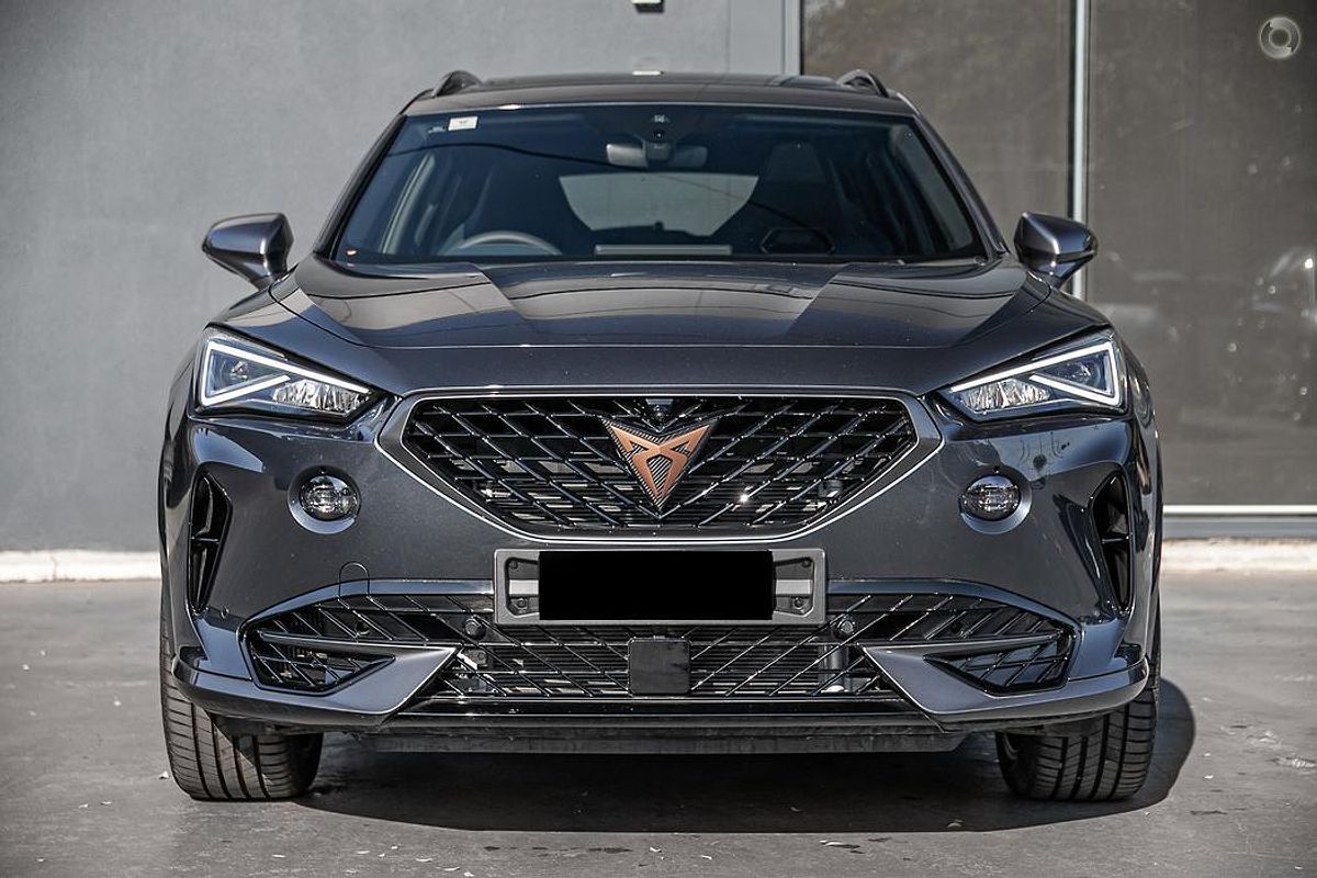 2024 CUPRA Formentor VZx KM