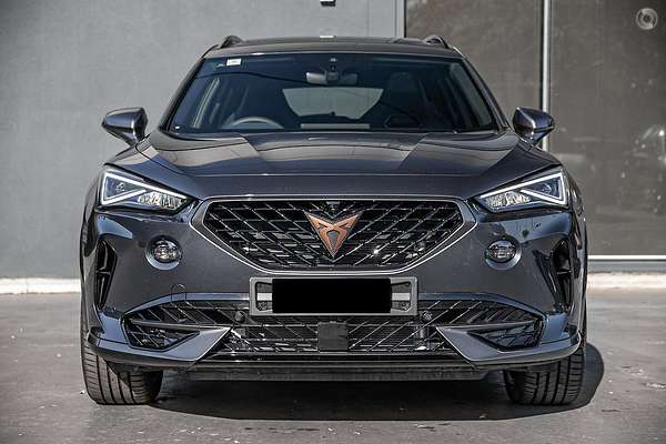 2024 CUPRA Formentor VZx KM