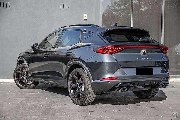 2024 CUPRA Formentor VZx KM