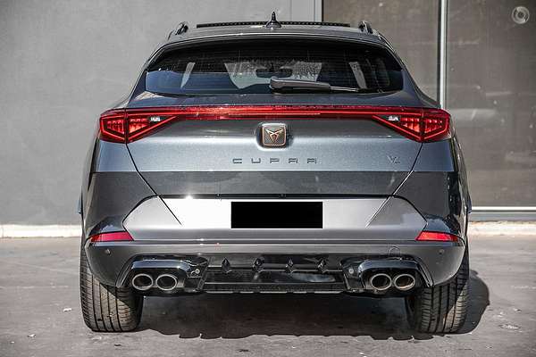 2024 CUPRA Formentor VZx KM
