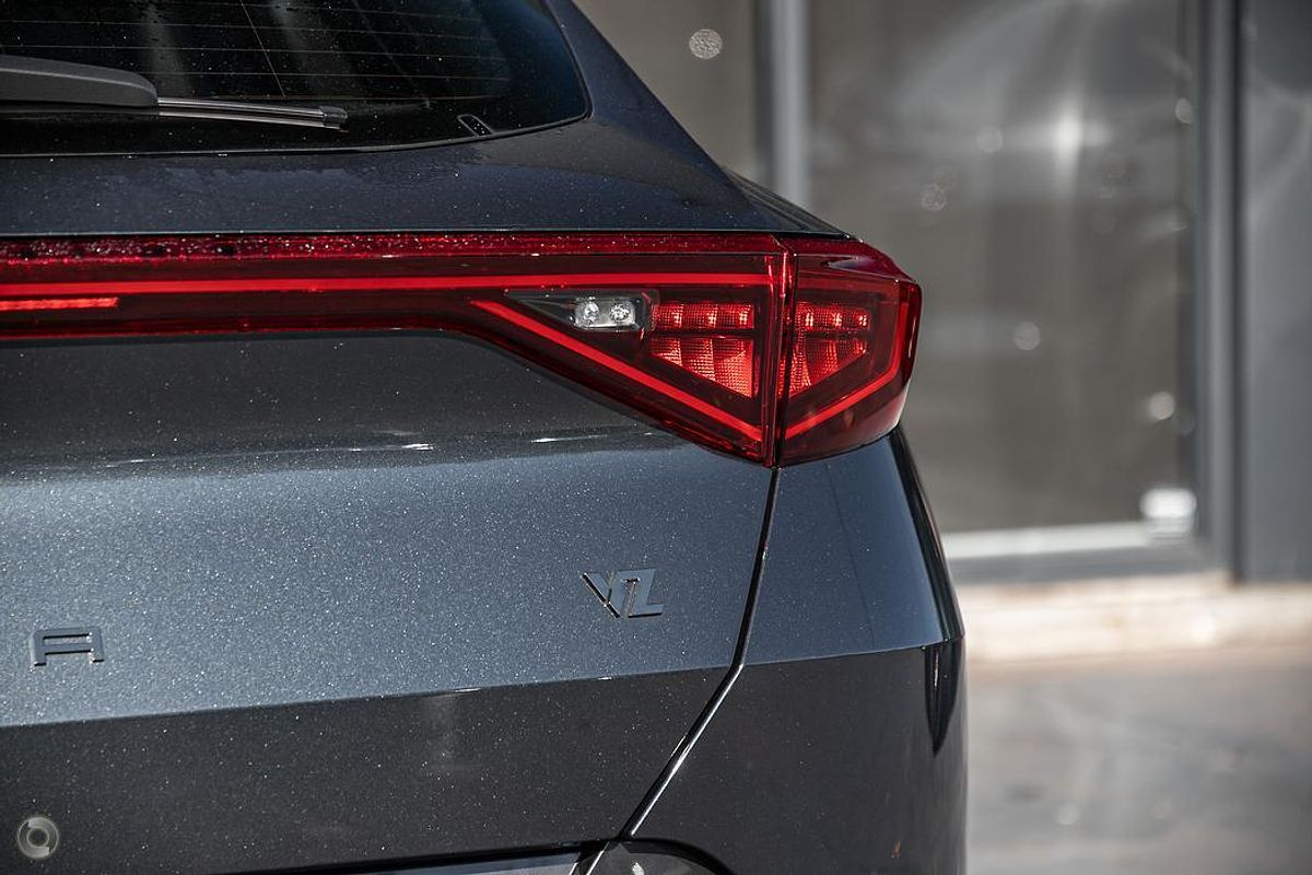 2024 CUPRA Formentor VZx KM