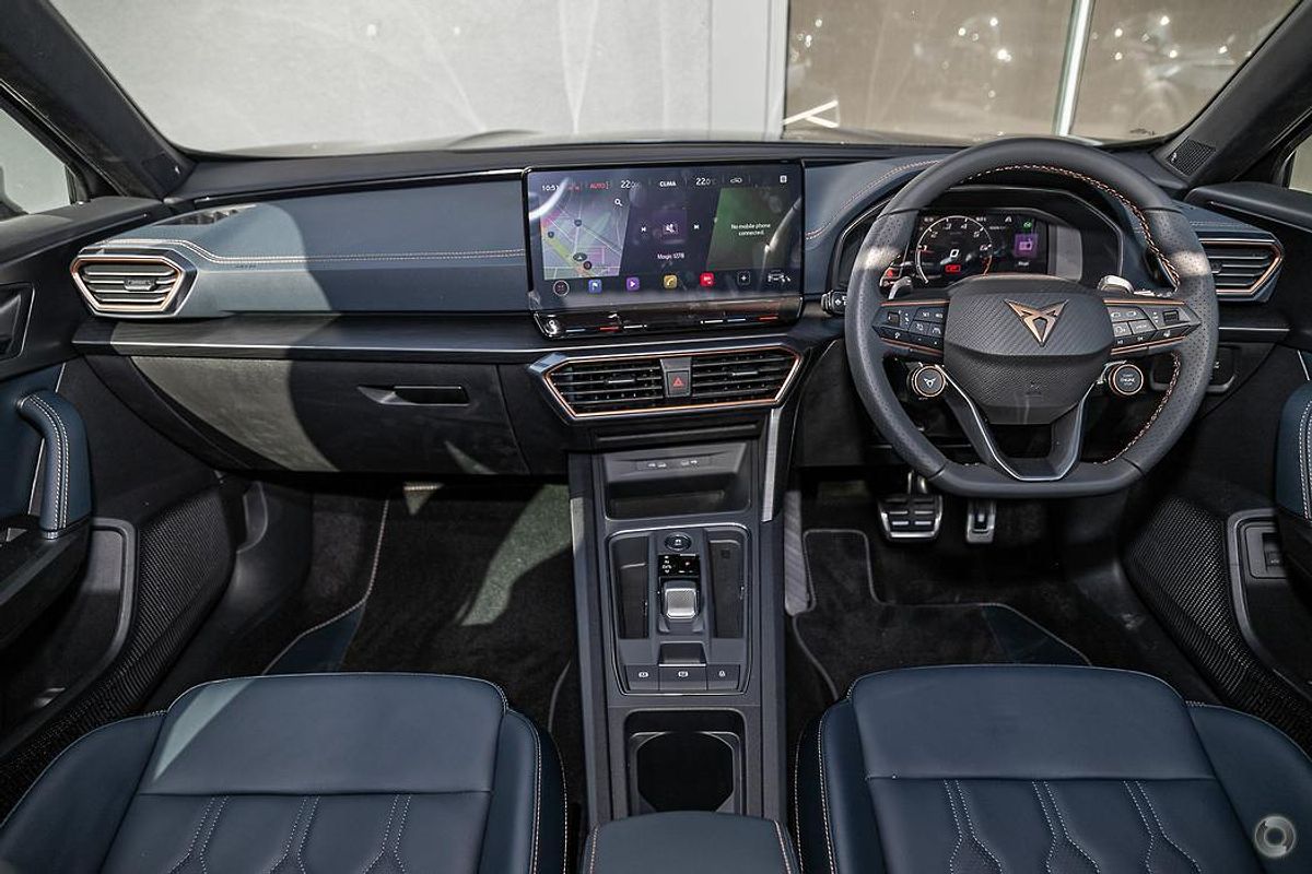 2024 CUPRA Formentor VZx KM