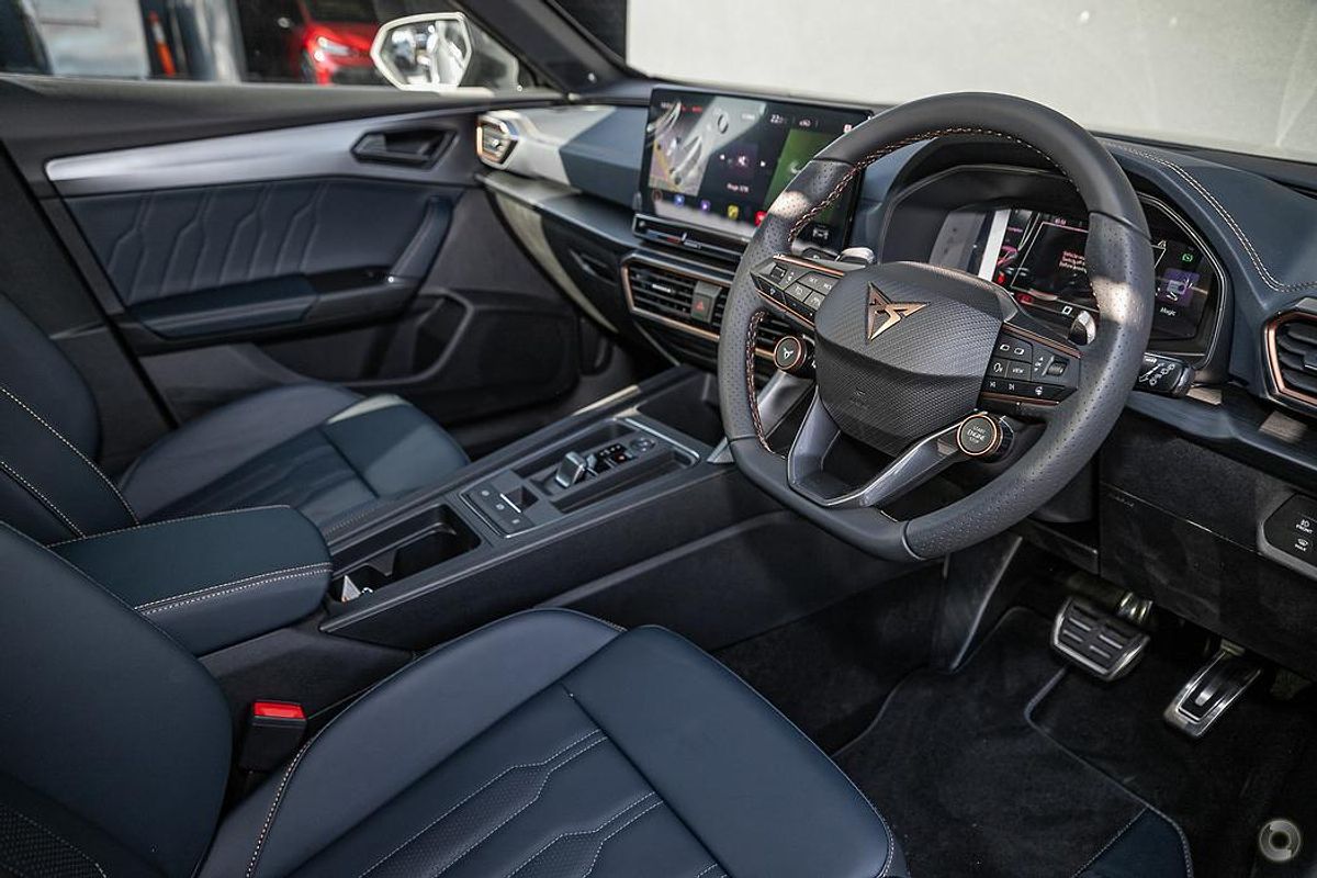 2024 CUPRA Formentor VZx KM