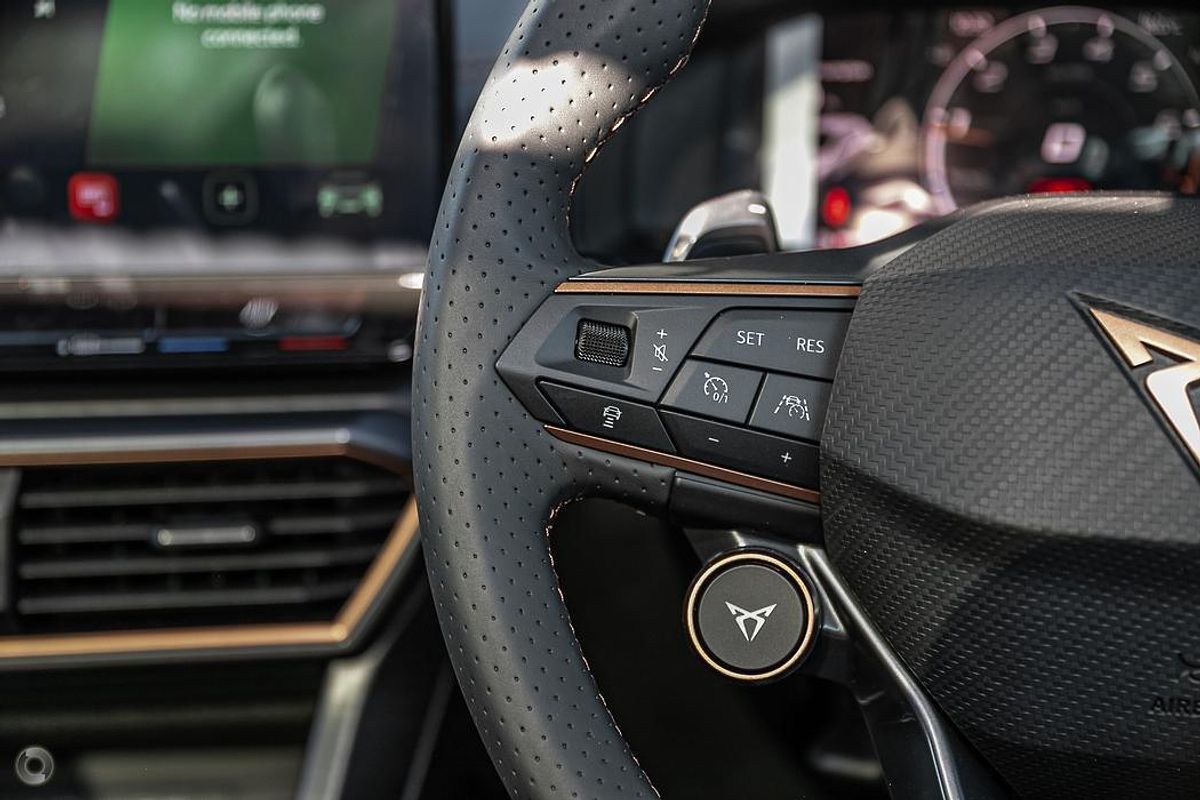 2024 CUPRA Formentor VZx KM