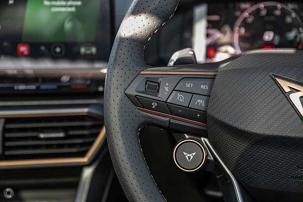 2024 CUPRA Formentor VZx KM