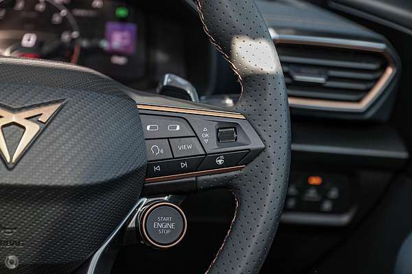 2024 CUPRA Formentor VZx KM