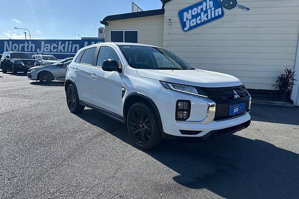 2020 Mitsubishi ASX MR XD