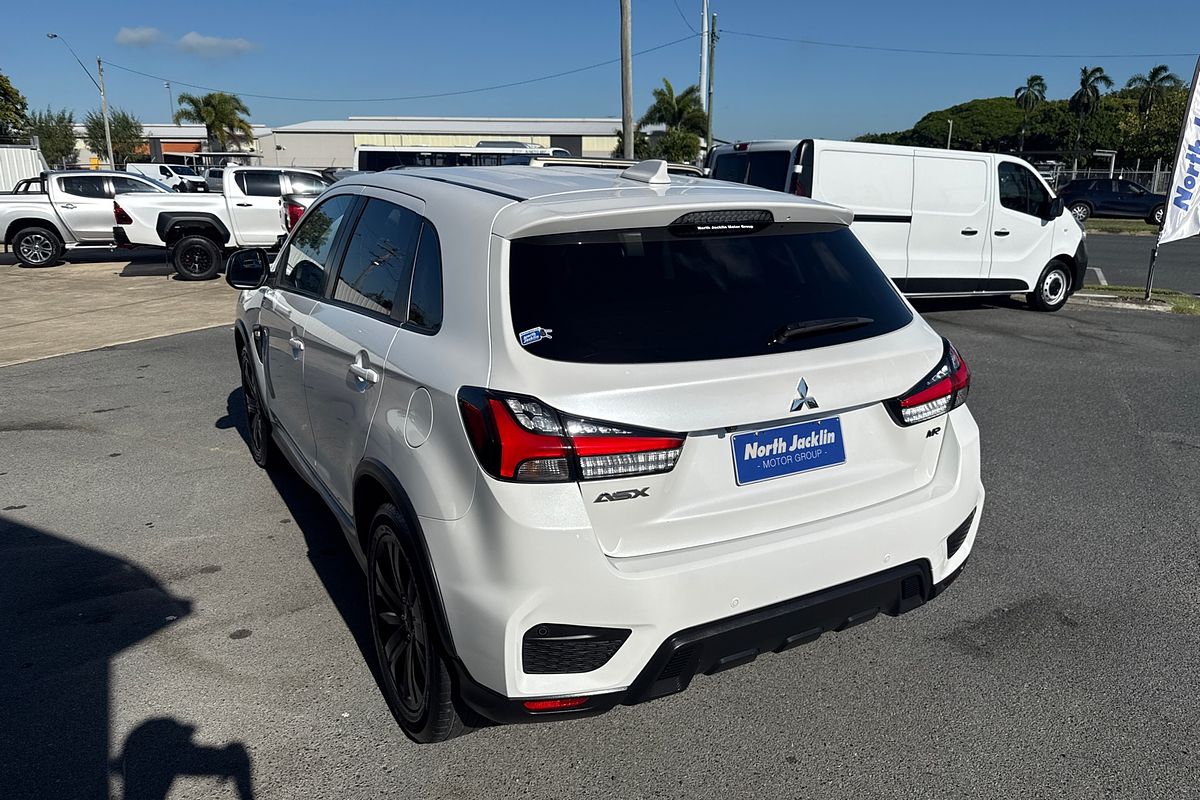 2020 Mitsubishi ASX MR XD