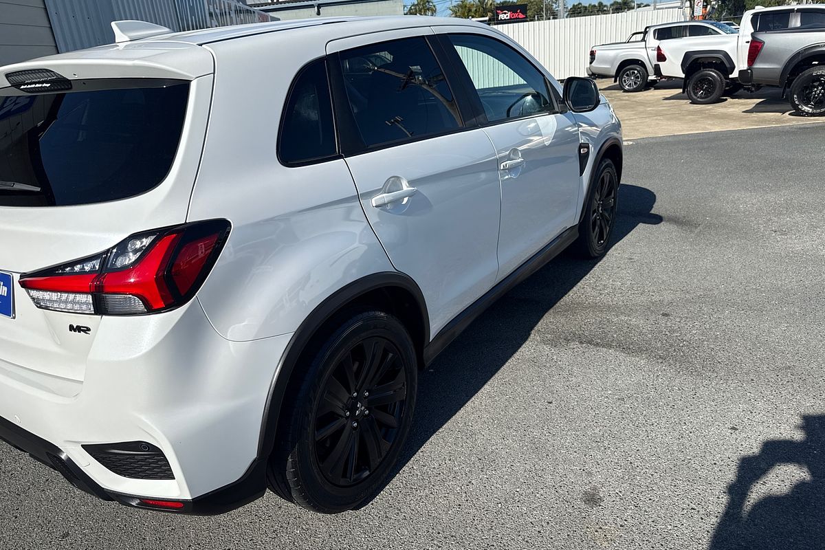 2020 Mitsubishi ASX MR XD