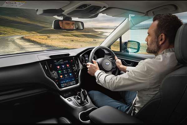 2024 Subaru Outback AWD Touring XT 6GEN