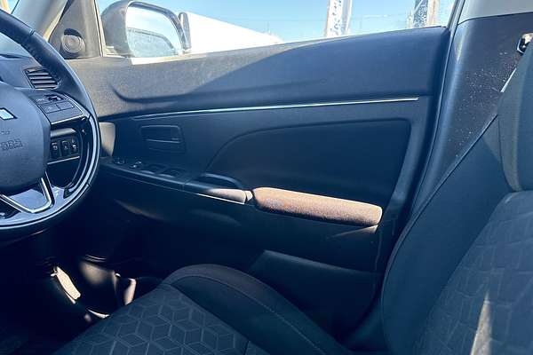 2020 Mitsubishi ASX MR XD