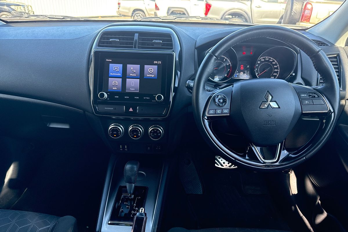 2020 Mitsubishi ASX MR XD