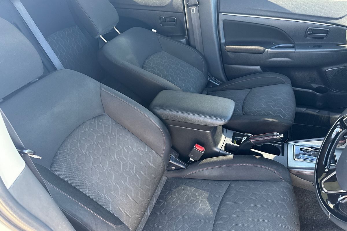 2020 Mitsubishi ASX MR XD