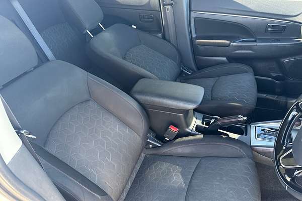 2020 Mitsubishi ASX MR XD
