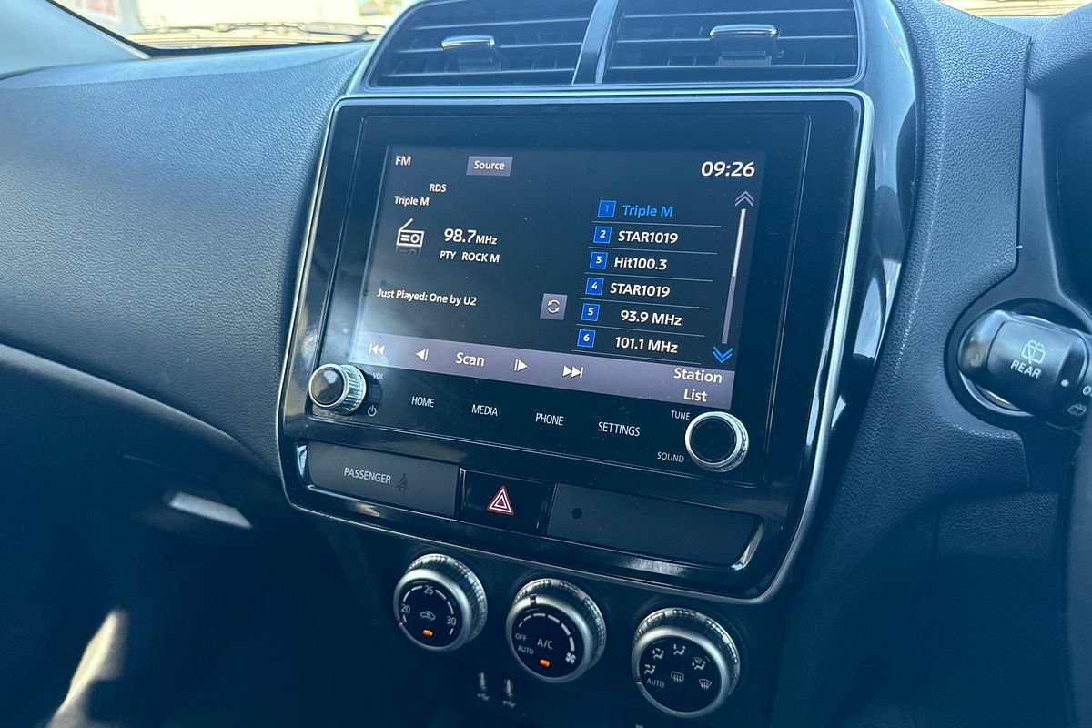 2020 Mitsubishi ASX MR XD