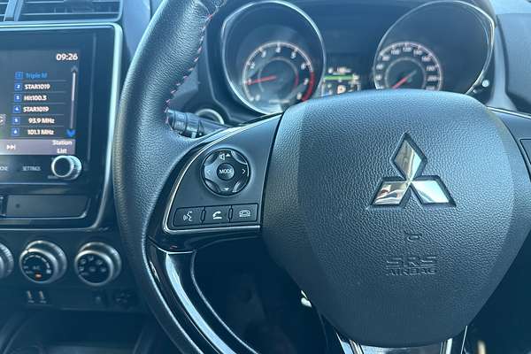 2020 Mitsubishi ASX MR XD