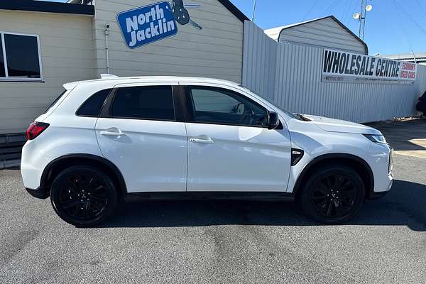 2020 Mitsubishi ASX MR XD
