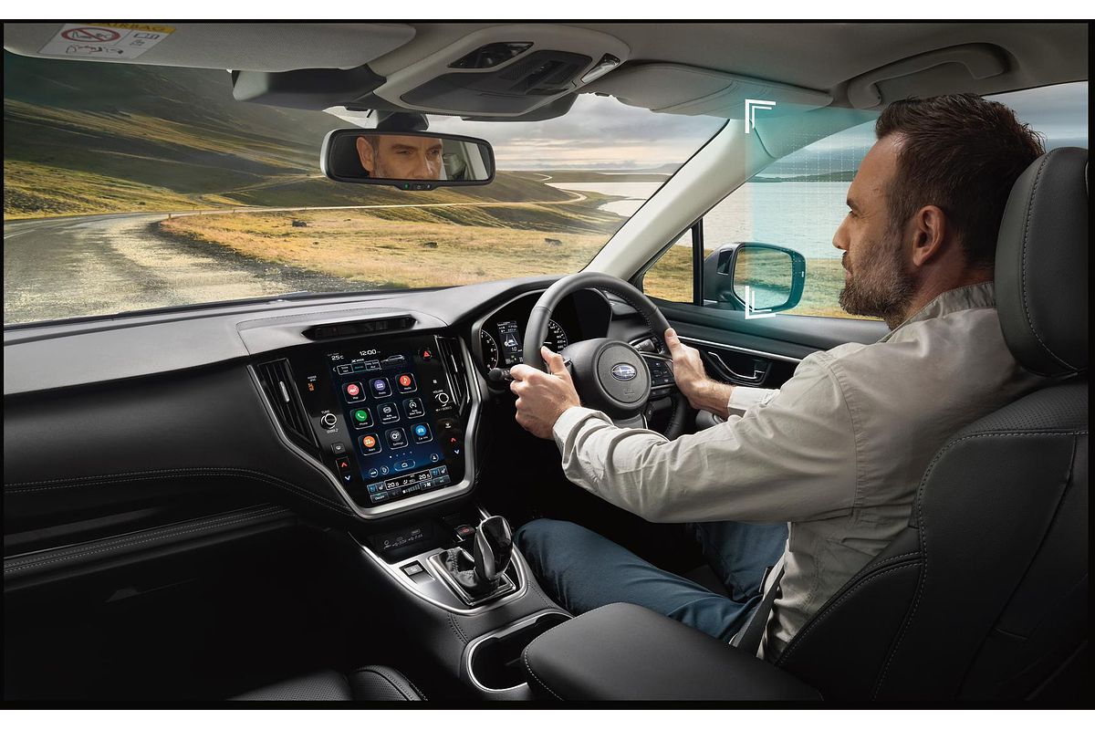 2024 Subaru Outback AWD Touring 6GEN