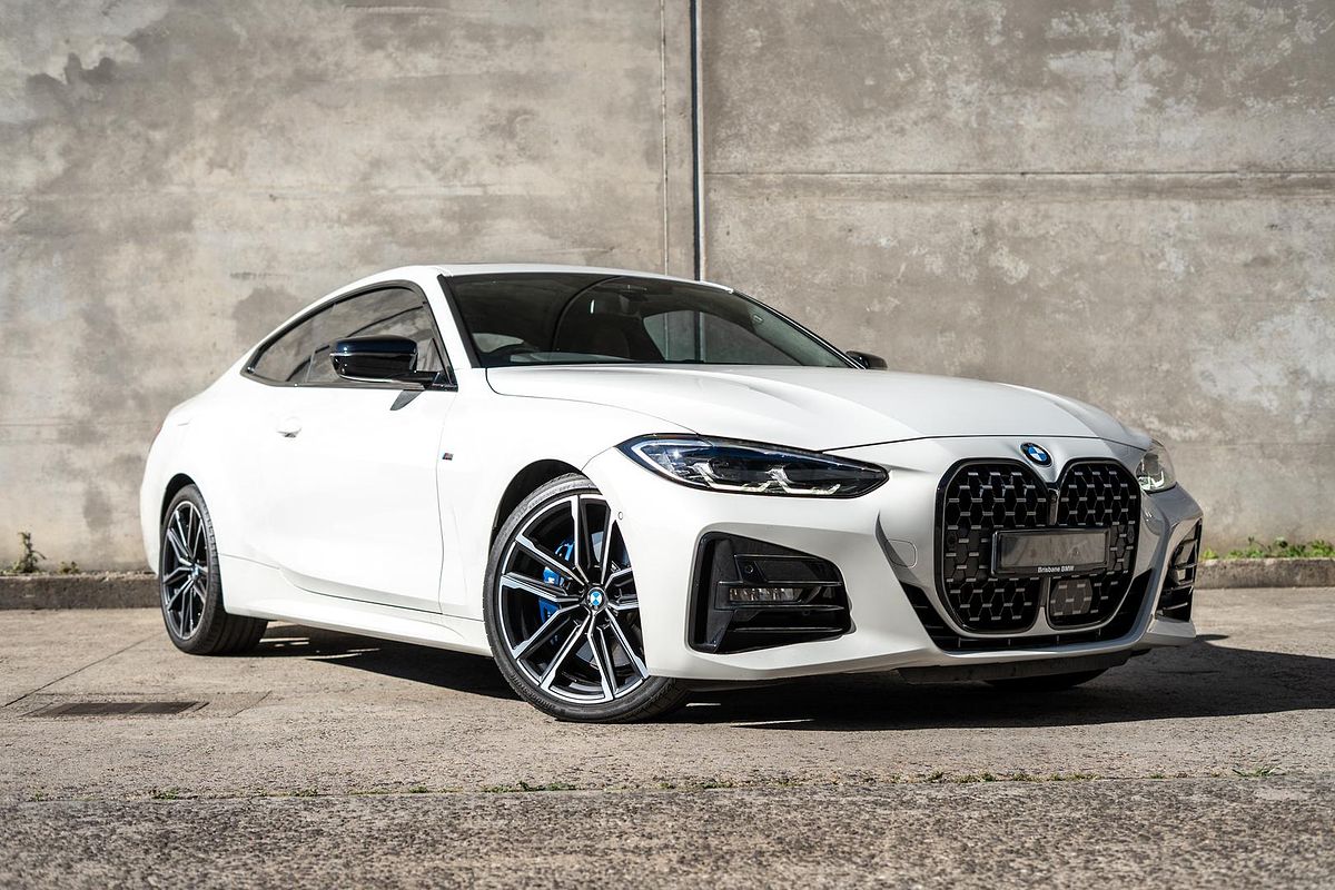 2021 BMW 4 Series 430i M Sport G22