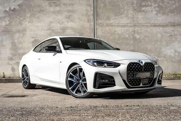 2021 BMW 4 Series 430i M Sport G22