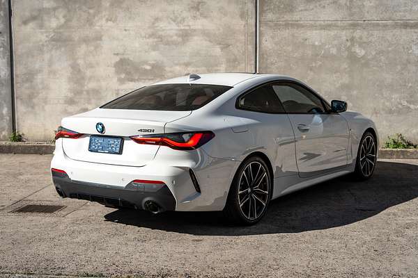 2021 BMW 4 Series 430i M Sport G22